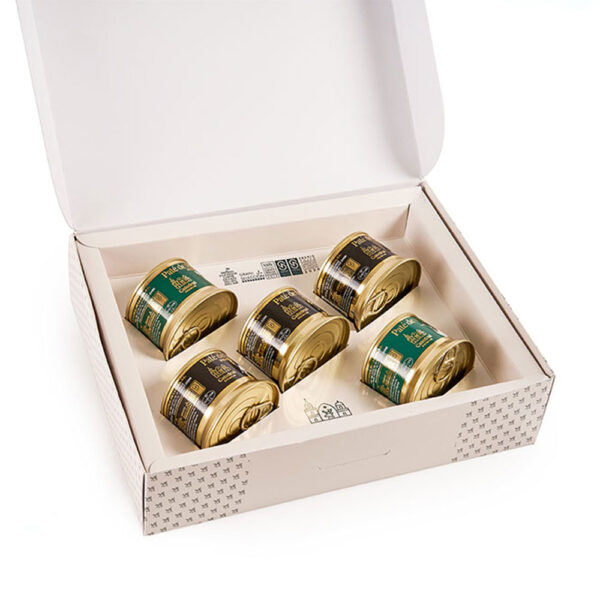 Pack Regalo 5 Patés (Ciervo, Corzo, Jabalí, Perdiz y Pato) - Imagen 3