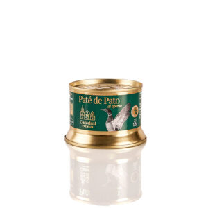 Paté de Pato al Oporto