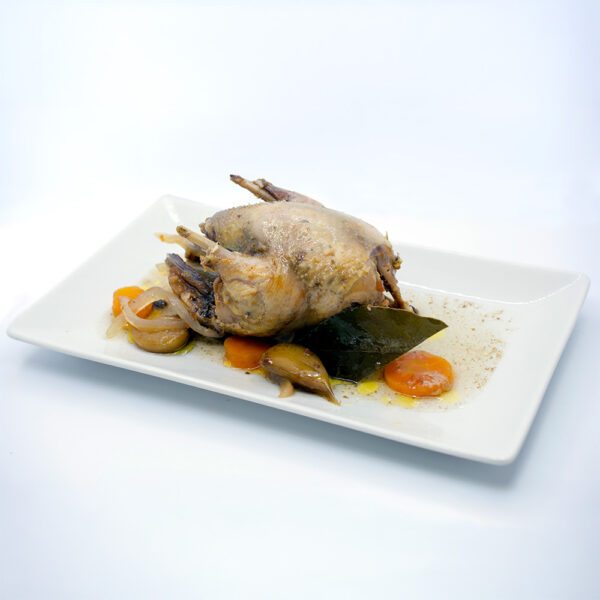 Perdiz Escabechada 600 g. - Imagen 2