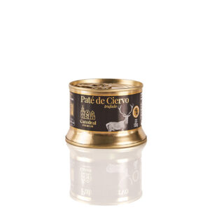 Paté de Ciervo Trufado