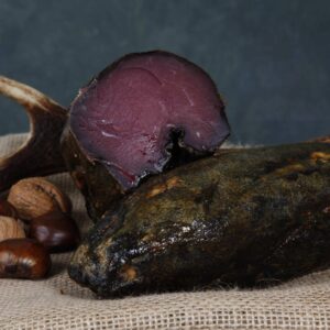 Cecina de Ciervo Pieza
