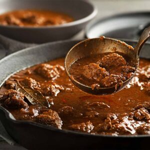 Ciervo en Salsa 450 g.