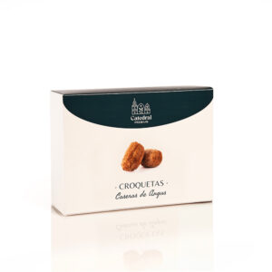 Croquetas gourmet caseras de angus