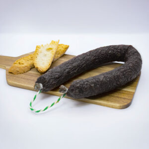 Morcilla de Ciervo 300 g Estuchado