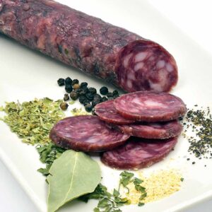 Salchichón de Ciervo 300 g Estuchado